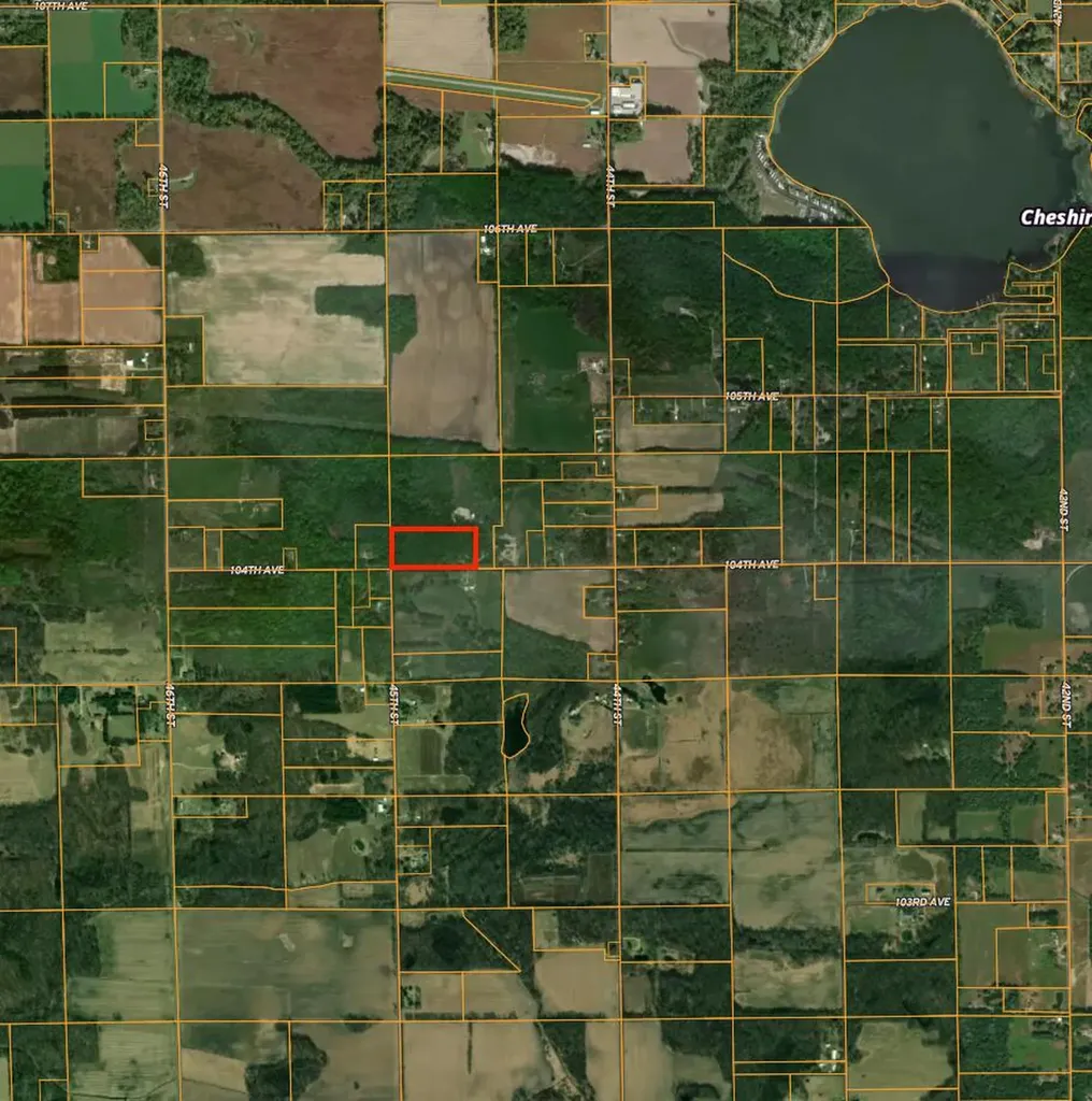 4477 104th Avenue Cheshire Township MI 49010