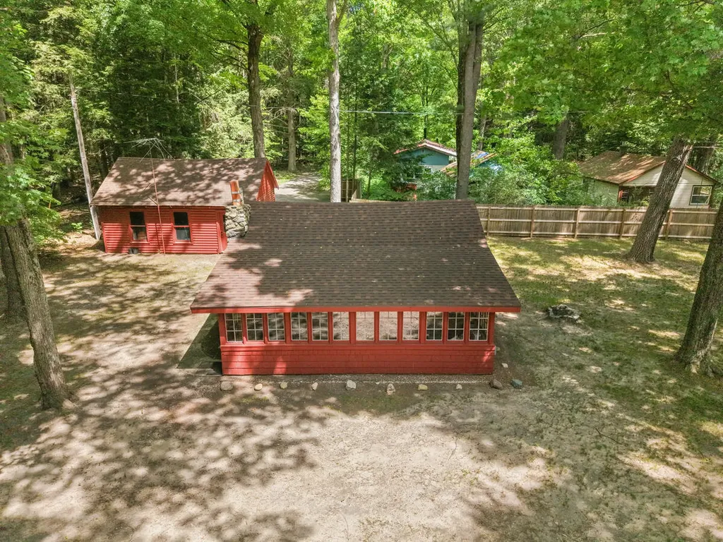 1464 E Gardner Avenue Brooks Township MI 49337