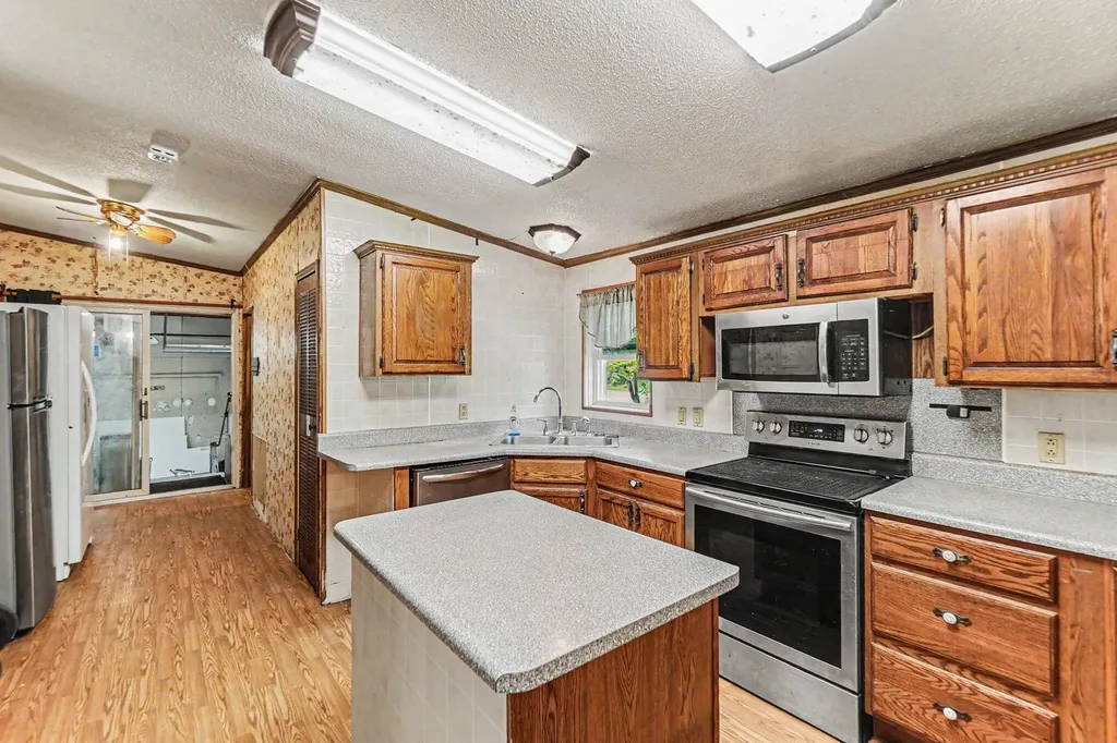 10967 S Hawkins Road Chase Township MI 49677