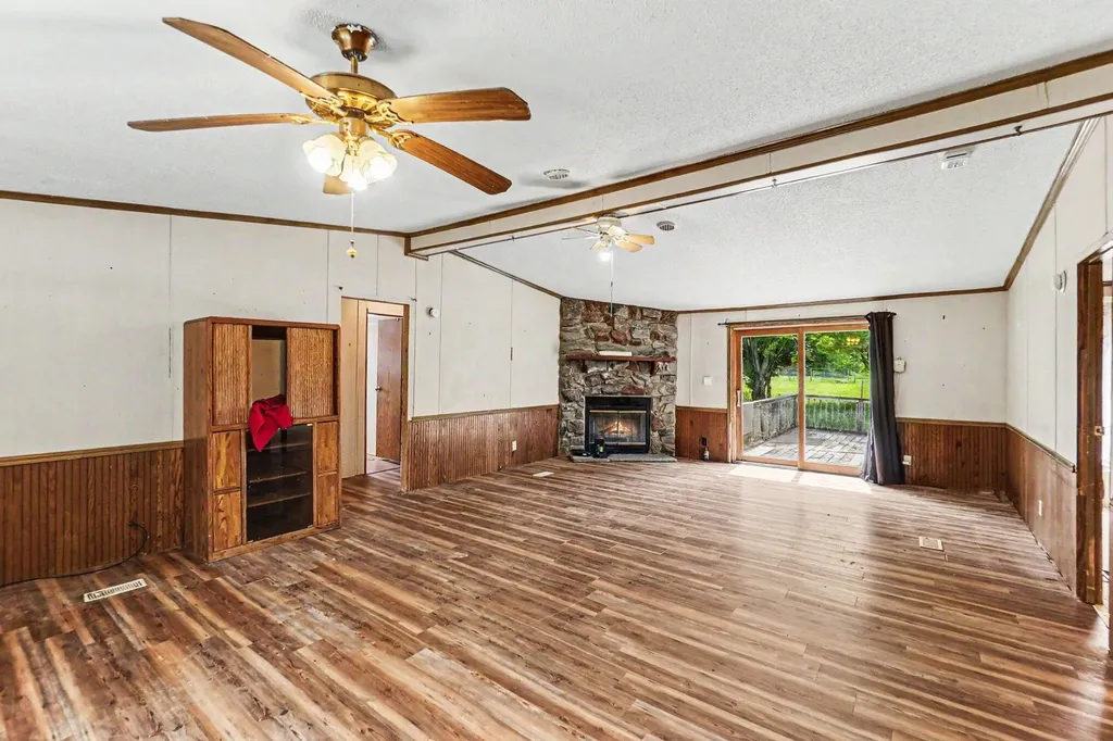 10967 S Hawkins Road Chase Township MI 49677