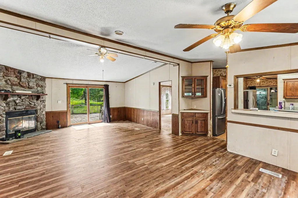 10967 S Hawkins Road Chase Township MI 49677