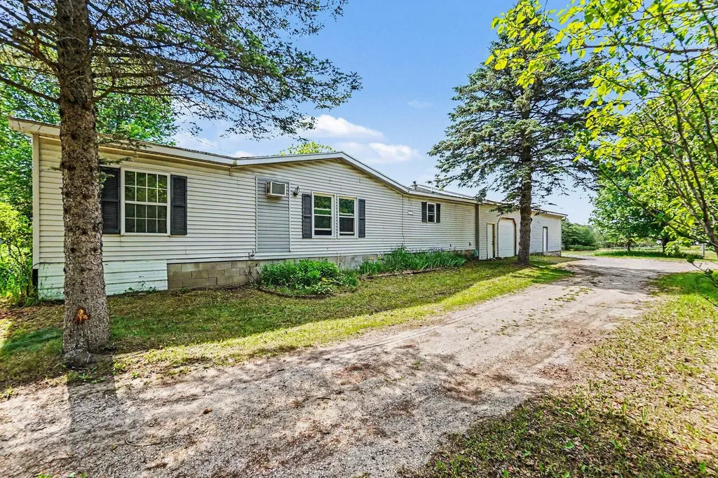 10967 S Hawkins Road Chase Township MI 49677