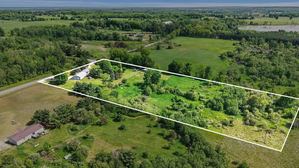 10967 S Hawkins Road Chase Township MI 49677