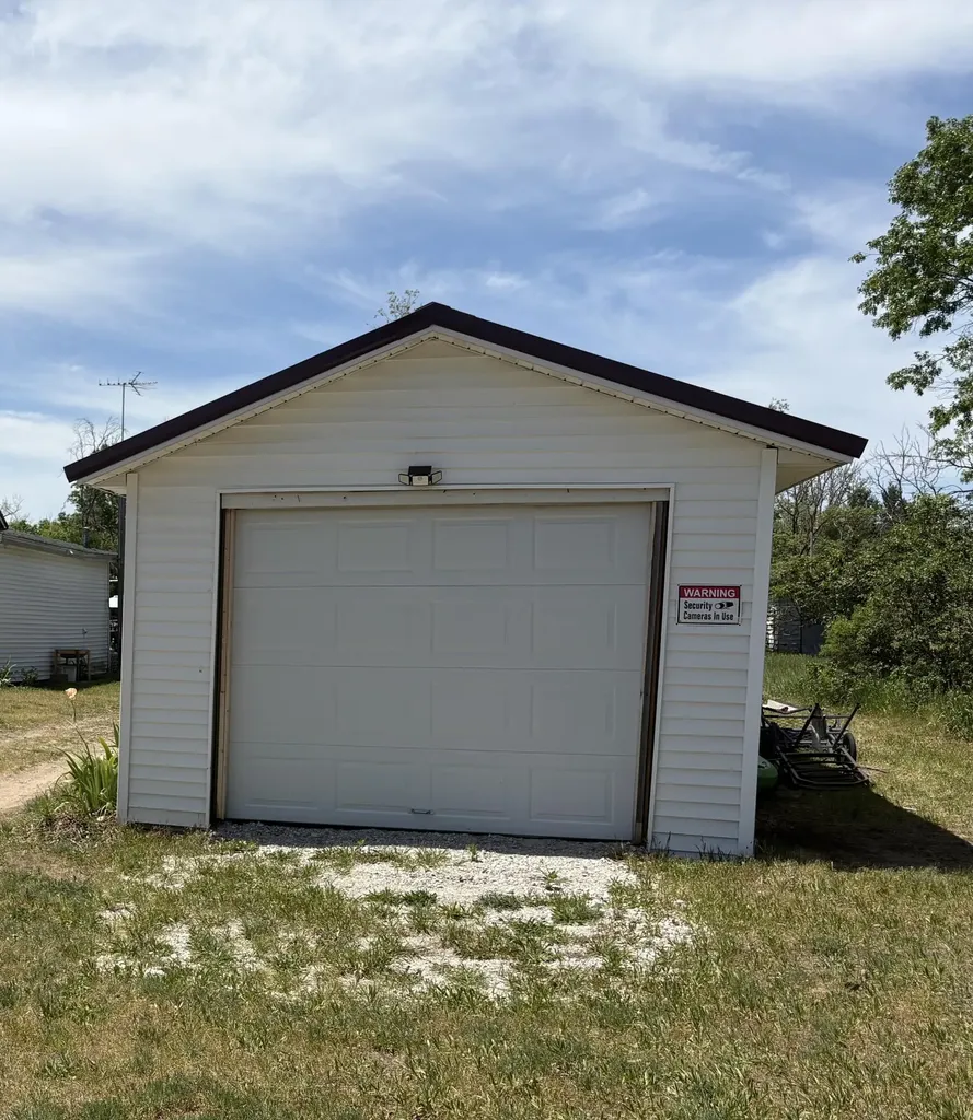 8465 S Michcon Avenue Pleasant Plains Township MI 49304