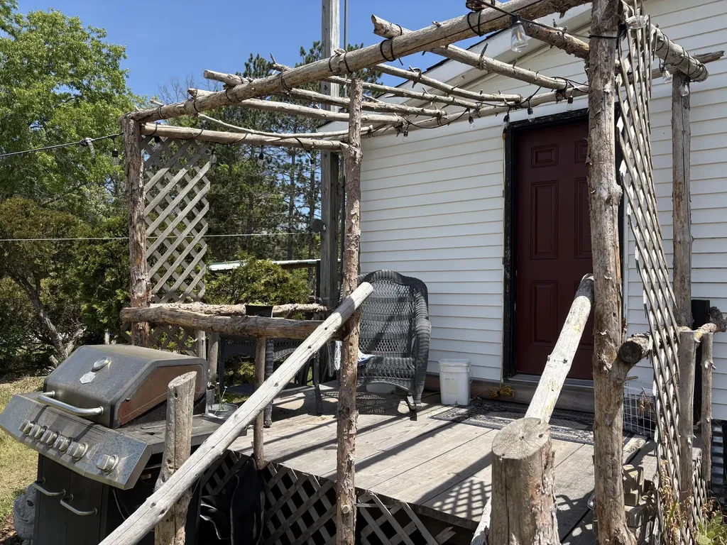 8465 S Michcon Avenue Pleasant Plains Township MI 49304