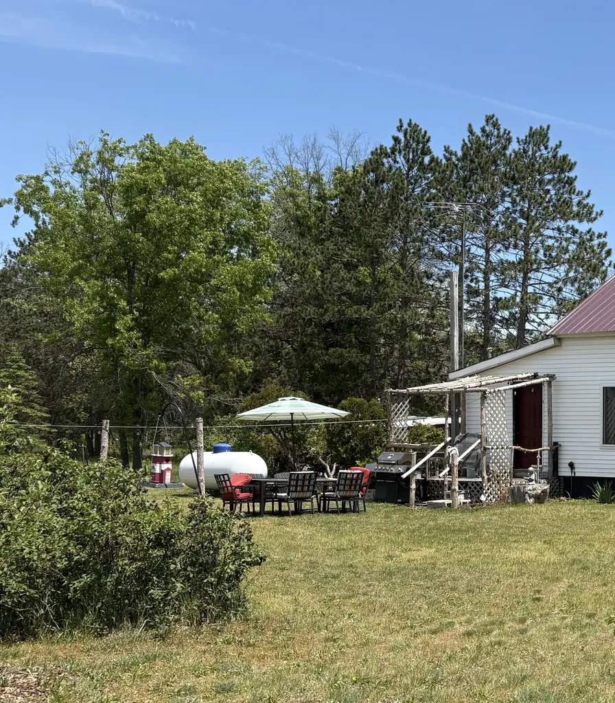 8465 S Michcon Avenue Pleasant Plains Township MI 49304
