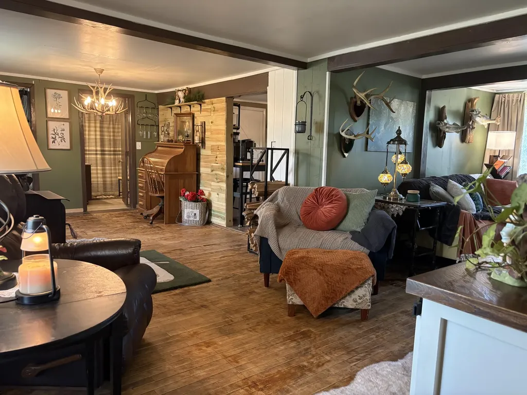 8465 S Michcon Avenue Pleasant Plains Township MI 49304