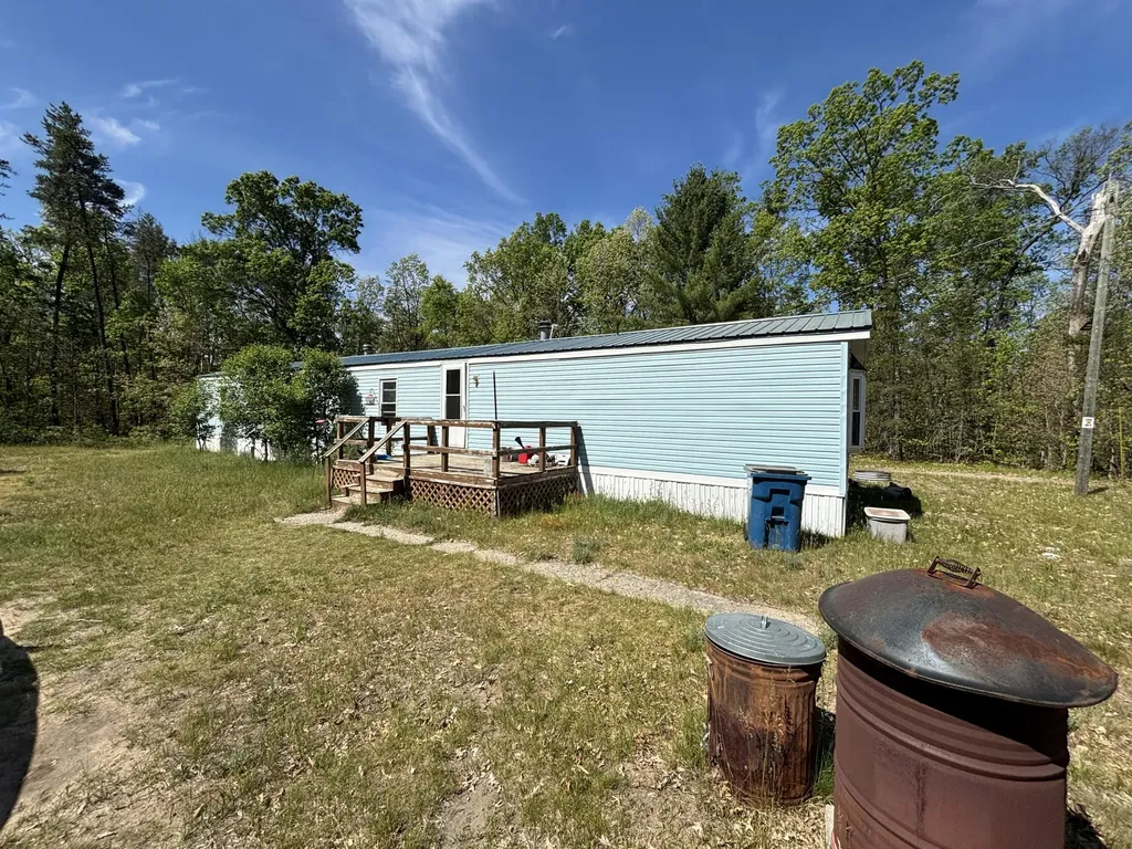 3185 S James Road Webber Township MI 49304
