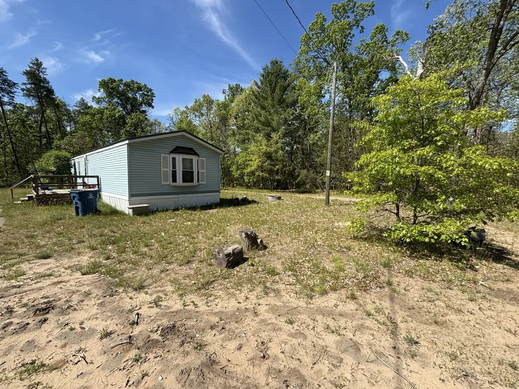 3185 S James Road Webber Township MI 49304