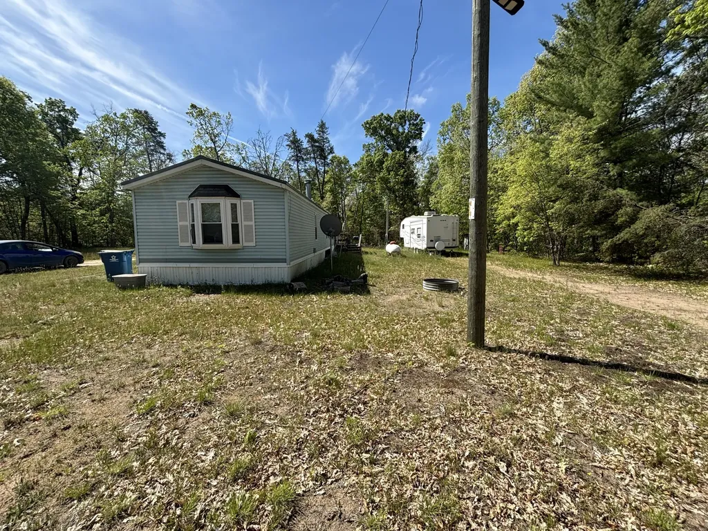 3185 S James Road Webber Township MI 49304