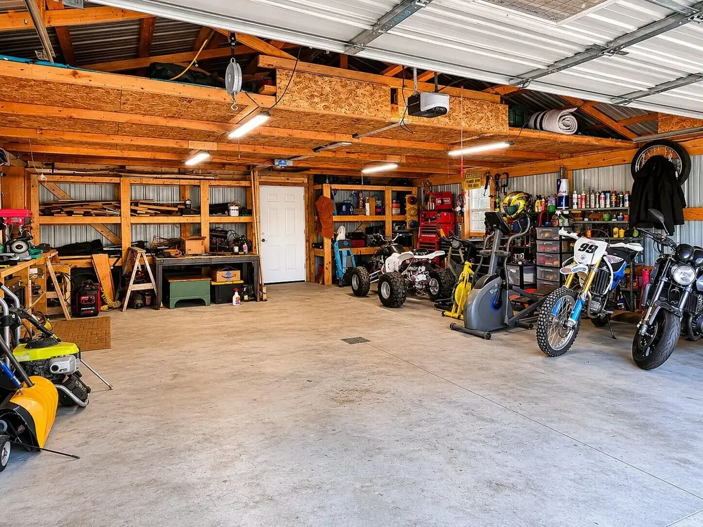 3119 W Maple Grove Road Surrey Township MI 48622
