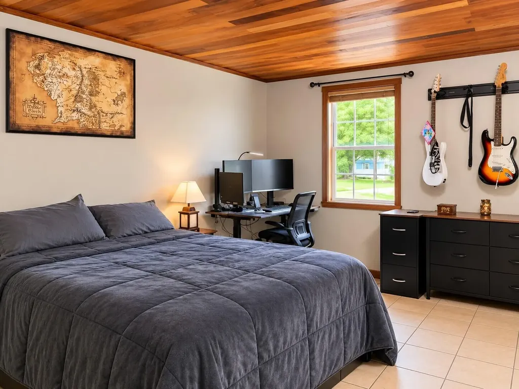 3119 W Maple Grove Road Surrey Township MI 48622