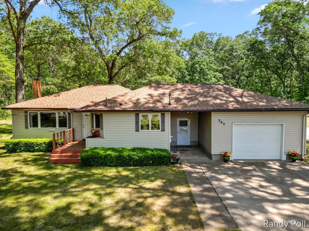 302 S Brooks Road S Egelston Township MI 49442