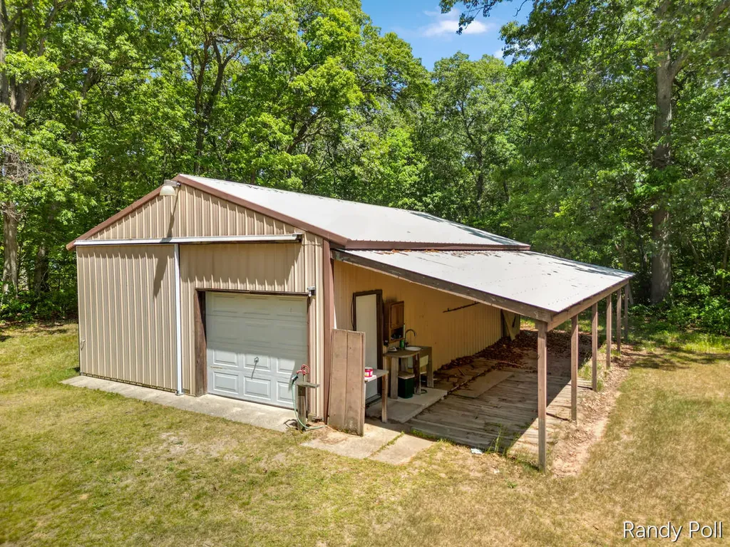 302 S Brooks Road S Egelston Township MI 49442
