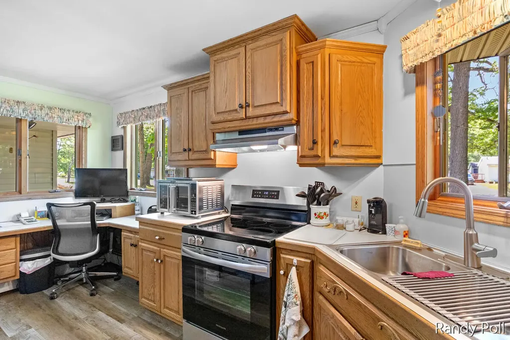 302 S Brooks Road S Egelston Township MI 49442