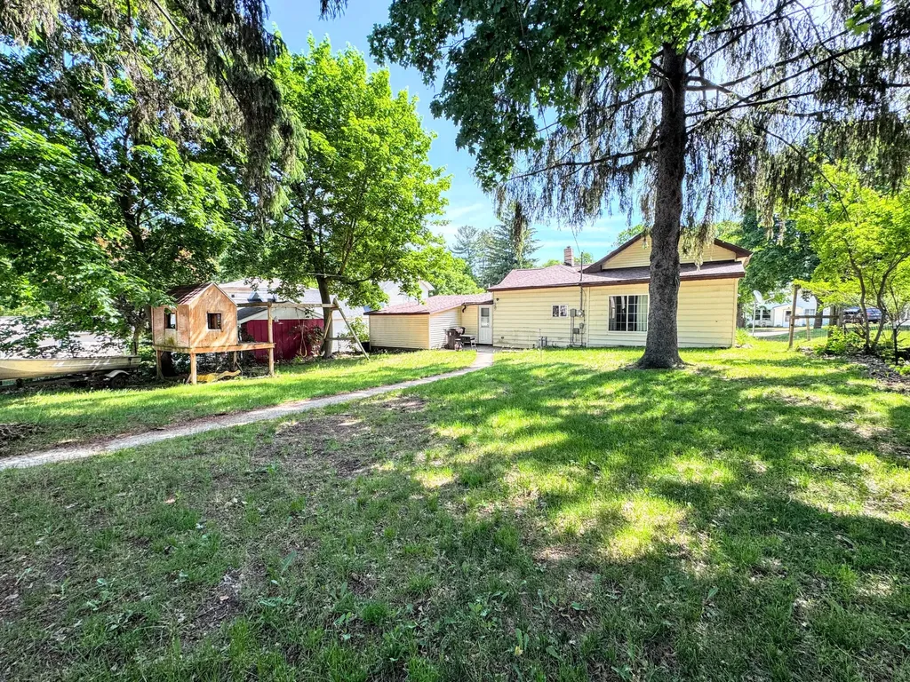 311 N Warren Avenue Big Rapids City MI 49307
