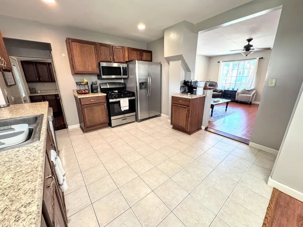 311 N Warren Avenue Big Rapids City MI 49307