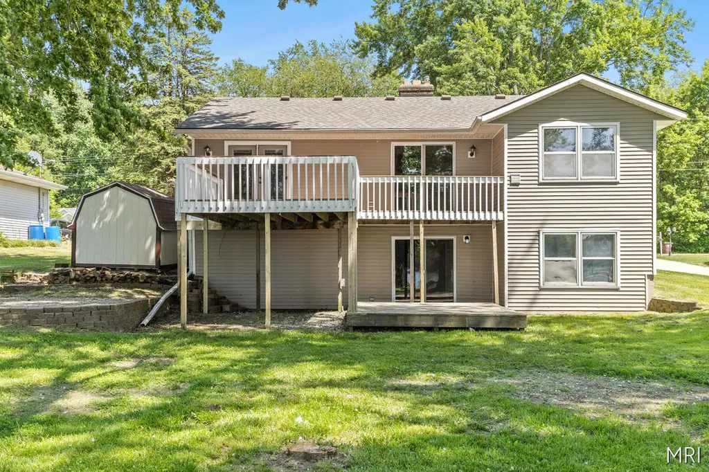 8303 Cowan Lake Drive NE Grattan Township MI 49341