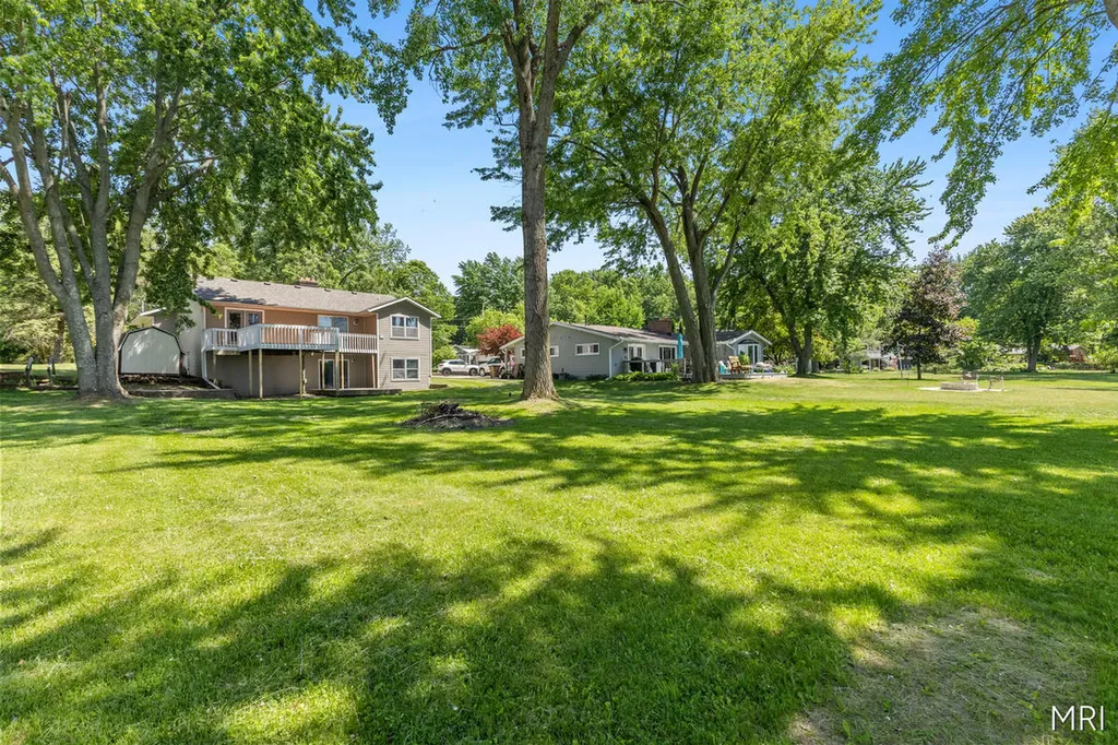 8303 Cowan Lake Drive NE Grattan Township MI 49341