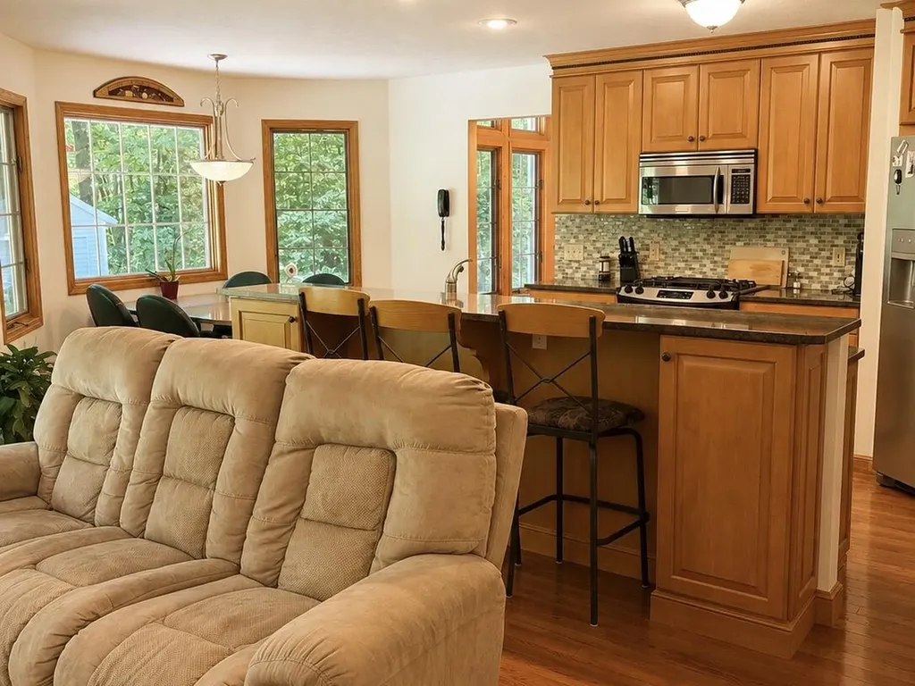 23286 Timberridge Drive Big Rapids Charter Township MI 49307