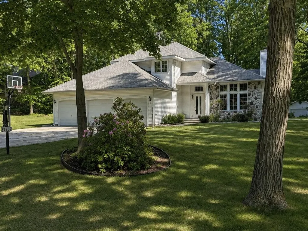 23286 Timberridge Drive Big Rapids Charter Township MI 49307