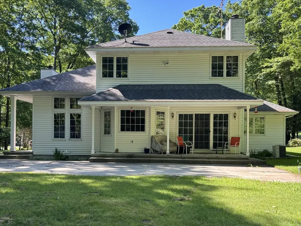 23286 Timberridge Drive Big Rapids Charter Township MI 49307