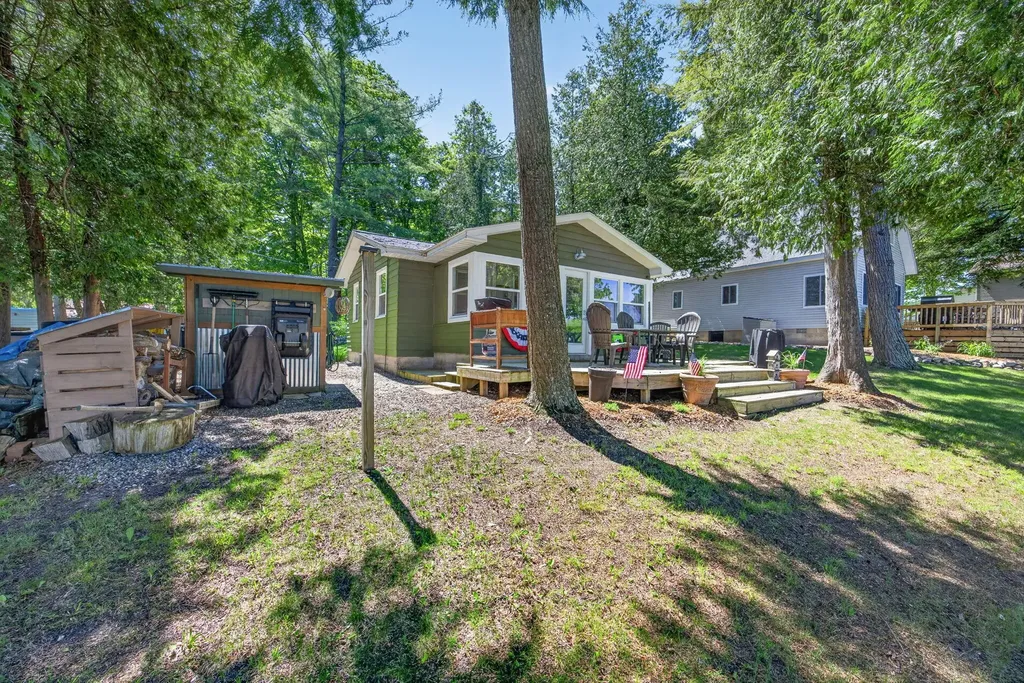 9267 Lake Drive Unknown City MI 49677