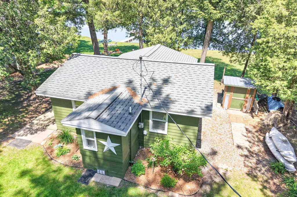 9267 Lake Drive Unknown City MI 49677