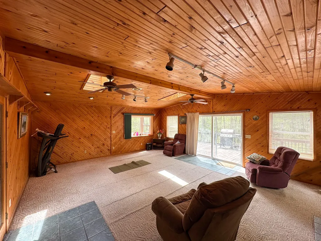 2081 Deer Lake Road Hayes Township MI 48625
