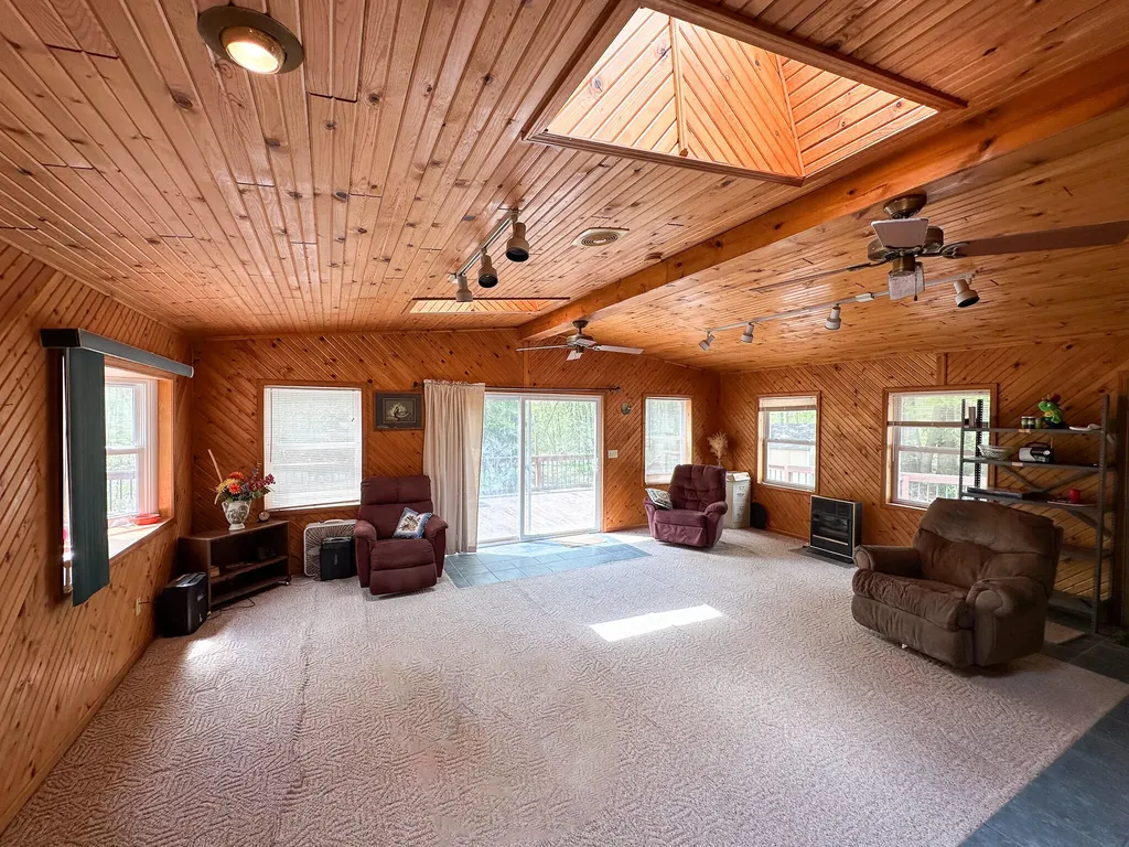 2081 Deer Lake Road Hayes Township MI 48625