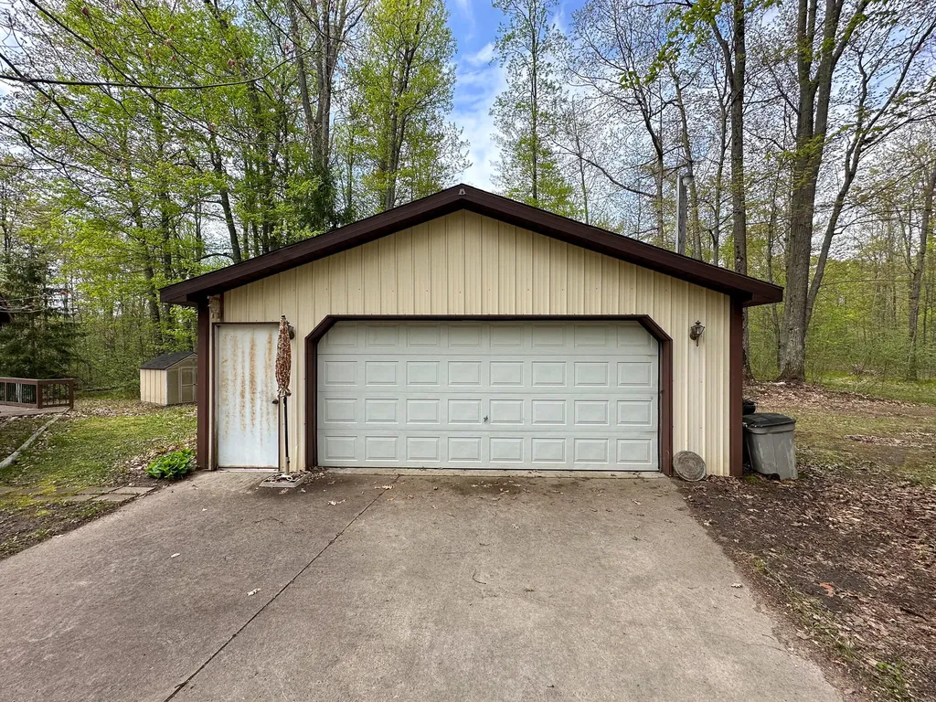 2081 Deer Lake Road Hayes Township MI 48625