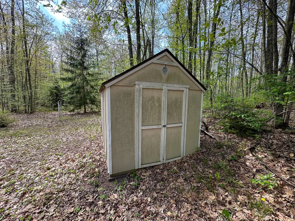 2081 Deer Lake Road Hayes Township MI 48625