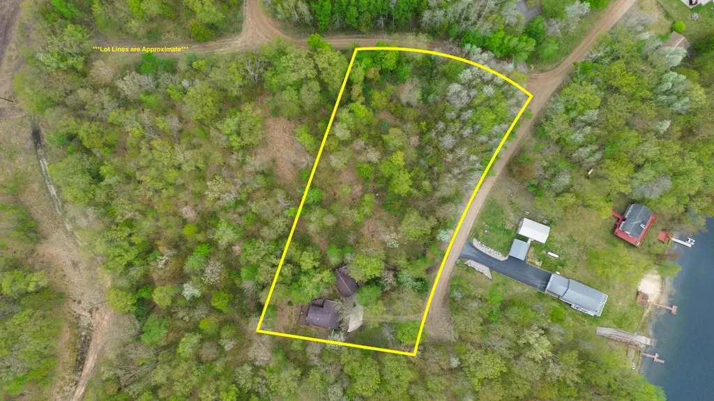 2081 Deer Lake Road Hayes Township MI 48625