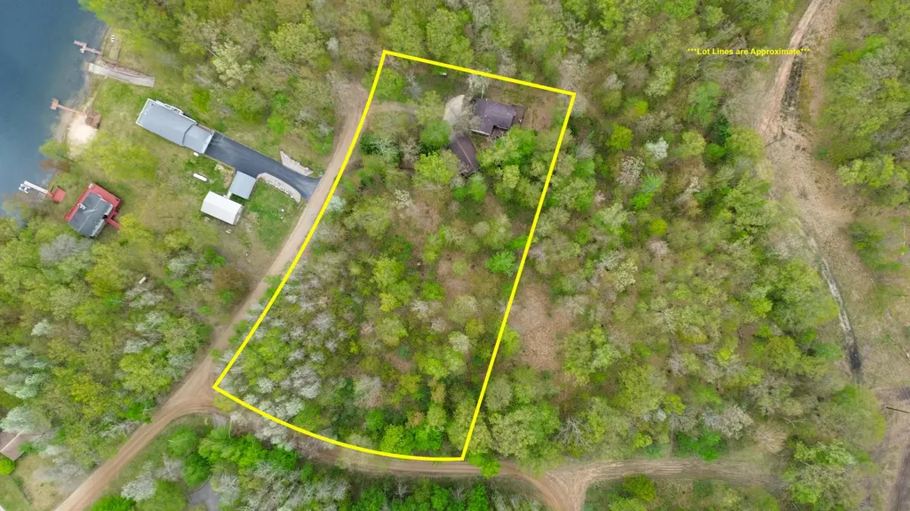 2081 Deer Lake Road Hayes Township MI 48625