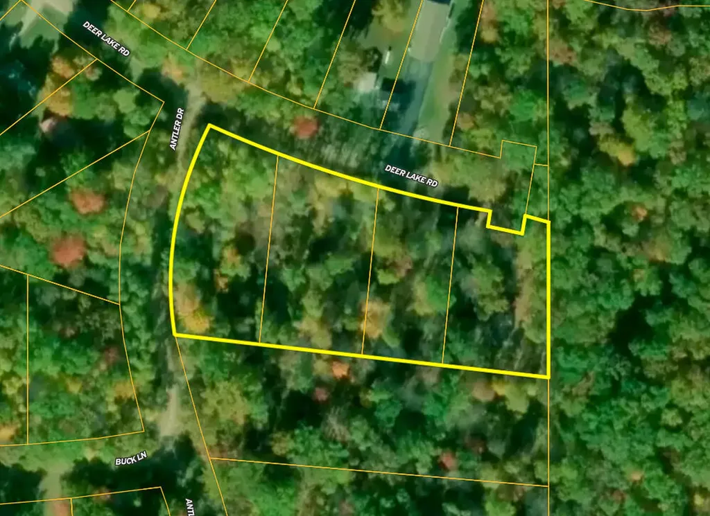 2081 Deer Lake Road Hayes Township MI 48625