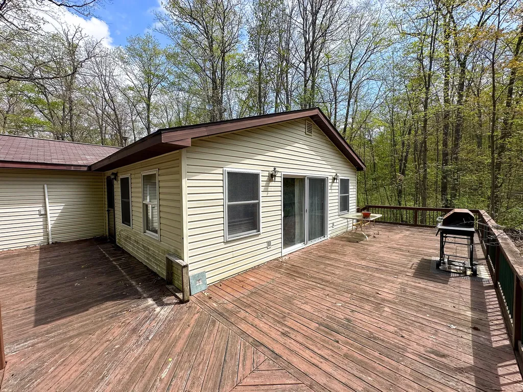 2081 Deer Lake Road Hayes Township MI 48625