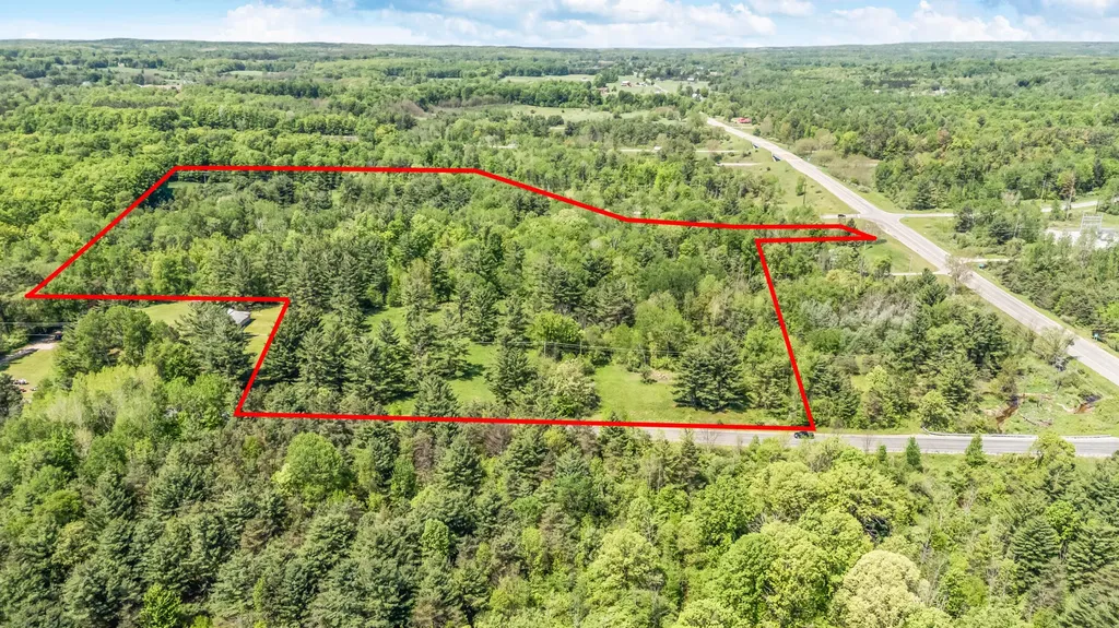 V/l 220th Avenue Green Charter Township MI 49307
