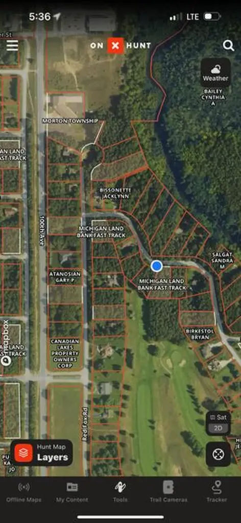 8091 Carriage Lane Morton Township MI 49336