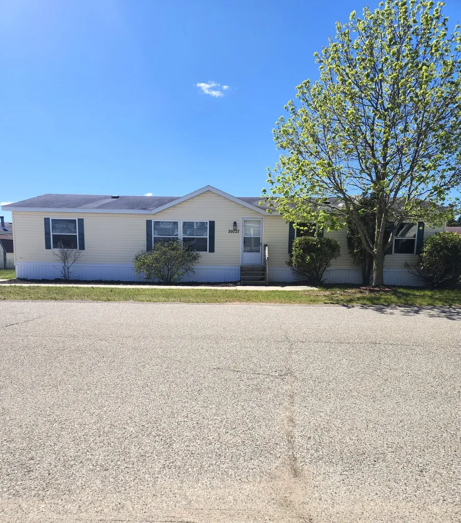 20727 Kalamazoo Road Green Charter Township MI 49307