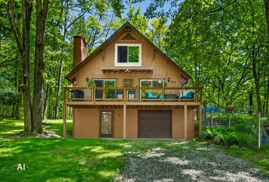 8104 Tanglewood Trail Morton Township MI 49346