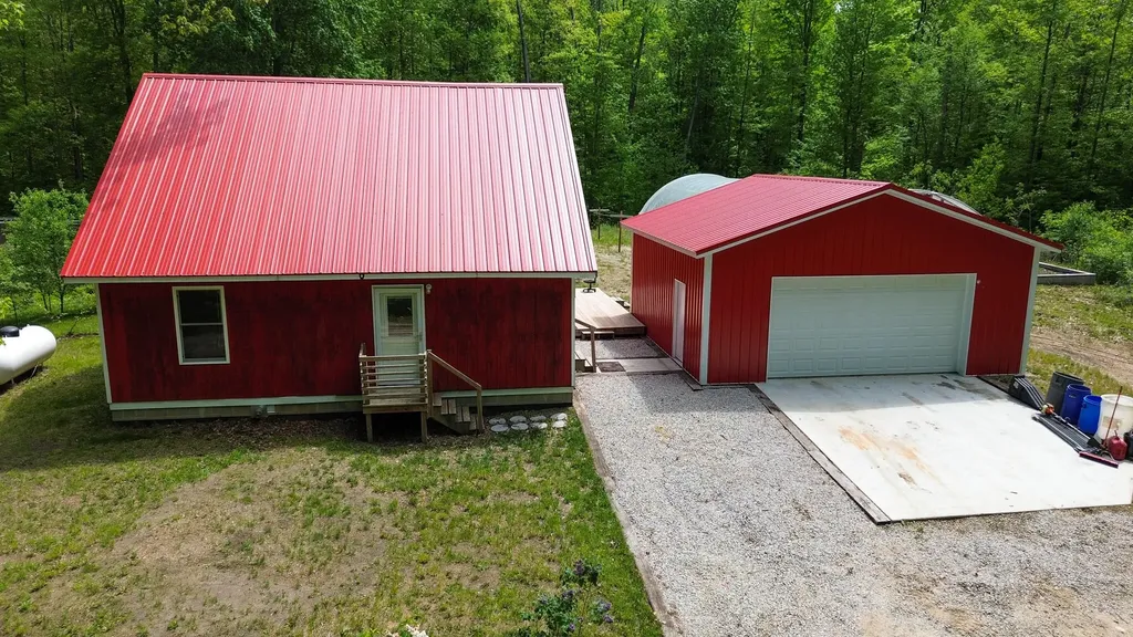 4196 W 4 Mile Road Lincoln Township MI 49349