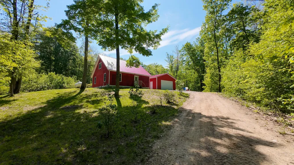 4196 W 4 Mile Road Lincoln Township MI 49349