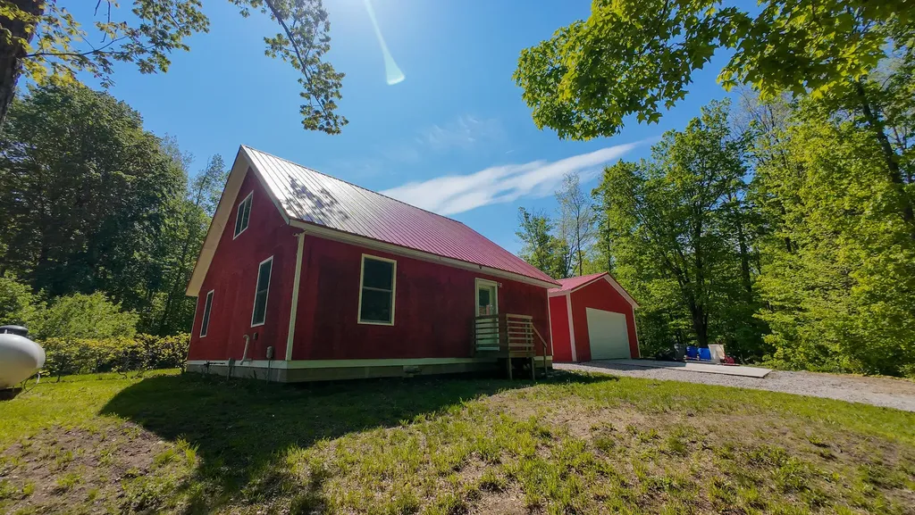 4196 W 4 Mile Road Lincoln Township MI 49349