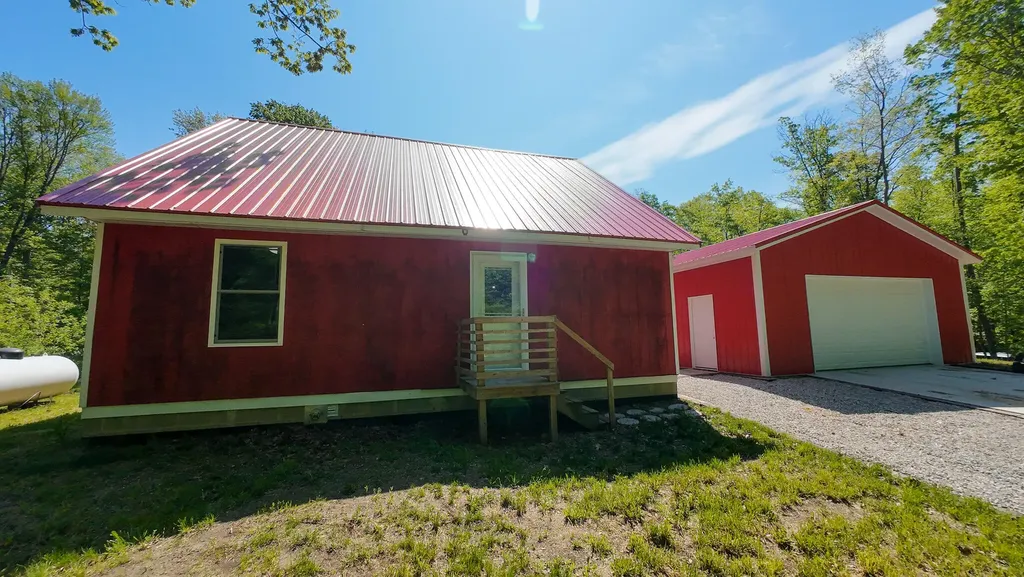 4196 W 4 Mile Road Lincoln Township MI 49349