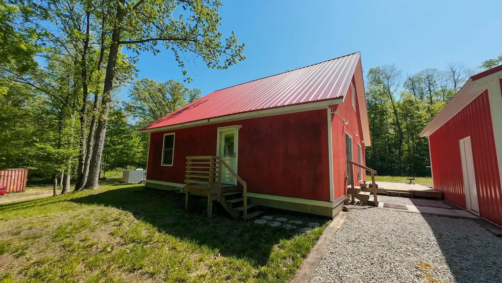 4196 W 4 Mile Road Lincoln Township MI 49349