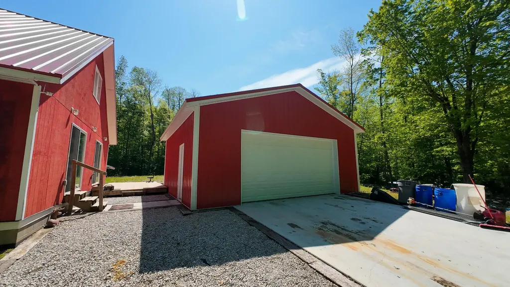 4196 W 4 Mile Road Lincoln Township MI 49349