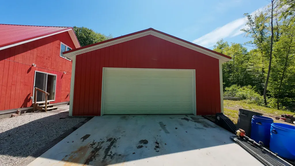 4196 W 4 Mile Road Lincoln Township MI 49349