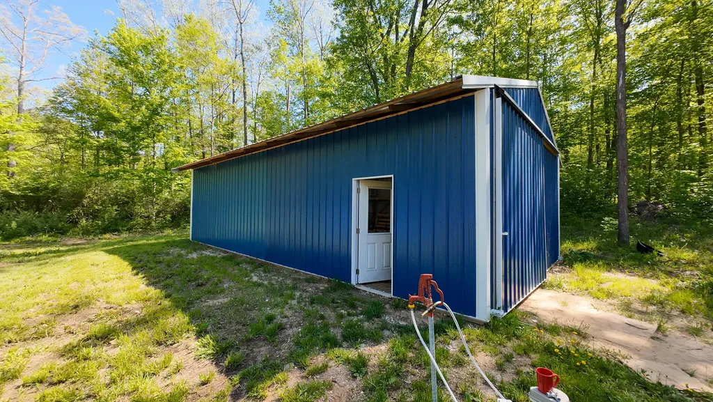 4196 W 4 Mile Road Lincoln Township MI 49349