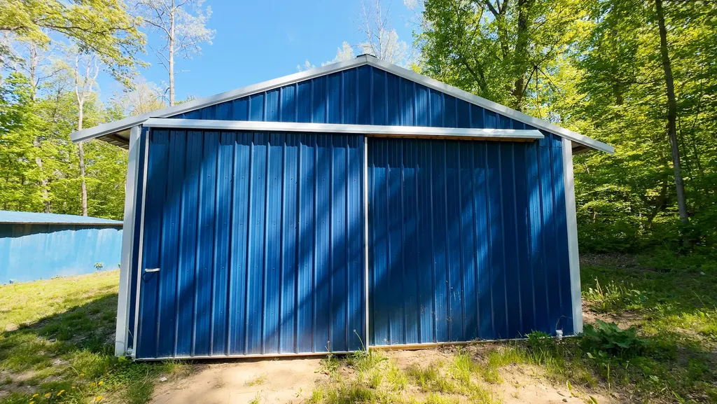 4196 W 4 Mile Road Lincoln Township MI 49349