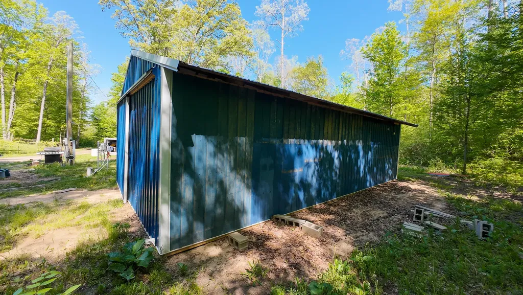4196 W 4 Mile Road Lincoln Township MI 49349